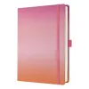 Vihko Sigel Jolie JB103 A5+ 100 arkkia oranssi pinkki