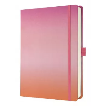 Vihko Sigel Jolie JB103 A5+ 100 arkkia oranssi pinkki