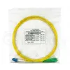 Kuituoptinen kaapeli BlueOptics SFP3131BU0.5MS LC G.657.A1 0,5 m keltainen