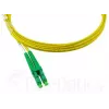 Kuituoptinen kaapeli BlueOptics SFP3131BU0.5MS LC G.657.A1 0,5 m keltainen