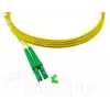 Kuituoptinen kaapeli BlueOptics SFP3131BU0.5MS LC G.657.A1 0,5 m keltainen