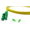 Kuituoptinen kaapeli BlueOptics SFP3131BU0.5MS LC G.657.A1 0,5 m keltainen