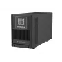 Conceptronic ZEUS52E2K 2000VA 1800W Online Tower UPS, IEC, kaksoismuunnin (Online), 2 kVA, 1800 W, sini, 220 V, 240 V