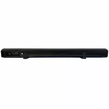 Kindermann 8715000300 soundbar-kaiutin musta