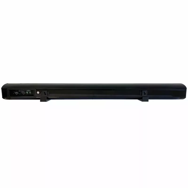 Kindermann 8715000300 soundbar-kaiutin musta