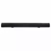 Kindermann 8715000300 soundbar-kaiutin musta