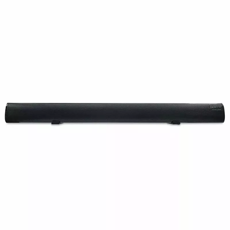 Kindermann 8715000300 soundbar-kaiutin musta