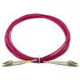Kuituoptinen kaapeli BlueOptics SFP3131FU1.5MK LC OM4 1,5 m pinkki