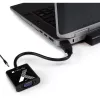 Techly kaapeliadapteri konvertteri HDMI-VGA ääniliittimellä