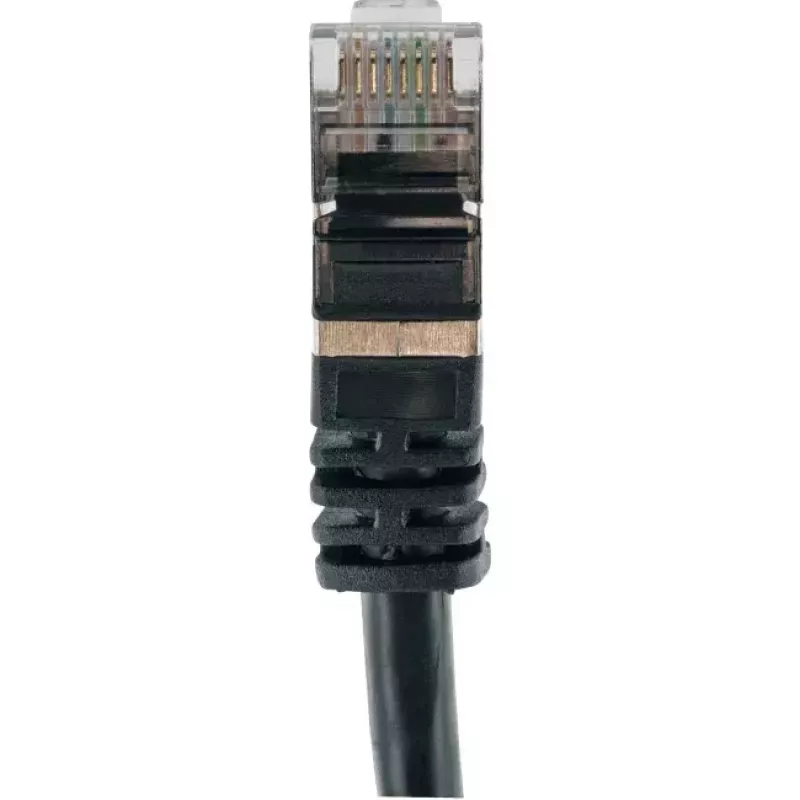Verkkokaapeli Schwaiger CKB6025 053 RJ-45 Cat6 2,5 m musta