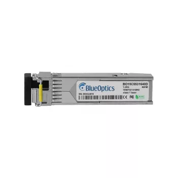 SFP-lähetin-vastaanotinmoduuli BlueOptics EX-SFP-GE40KT15R13-BO 1250 Mbit/s