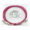BlueOptics CBL-LC-OM4-2M-BO lasikuitu kaapeli 2m LC-liitin