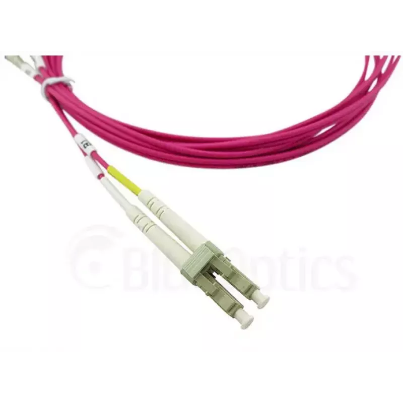 BlueOptics CBL-LC-OM4-2M-BO lasikuitu kaapeli 2m LC-liitin