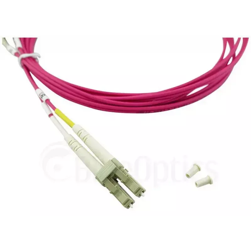 BlueOptics CBL-LC-OM4-2M-BO lasikuitu kaapeli 2m LC-liitin