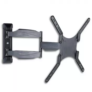 Techly 23-55 ultraohut Full Motion LCD-TV seinäteline musta” ICA-PLB 171M