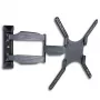 Techly 23-55 ultraohut Full Motion LCD-TV seinäteline musta” ICA-PLB 171M