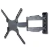 Techly 23-55 ultraohut Full Motion LCD-TV seinäteline musta” ICA-PLB 171M