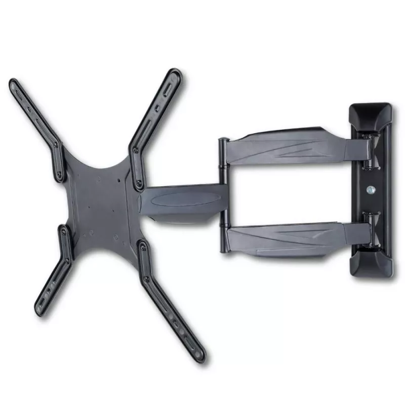 Techly 23-55 ultraohut Full Motion LCD-TV seinäteline musta” ICA-PLB 171M