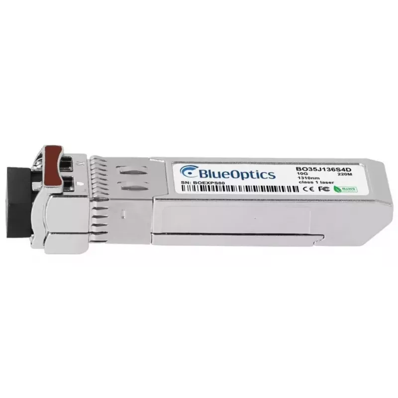 SFP-lähetin-vastaanotinmoduuli BlueOptics SFP-10G-LRM-BO 10000 Mbit/s 1310 nm