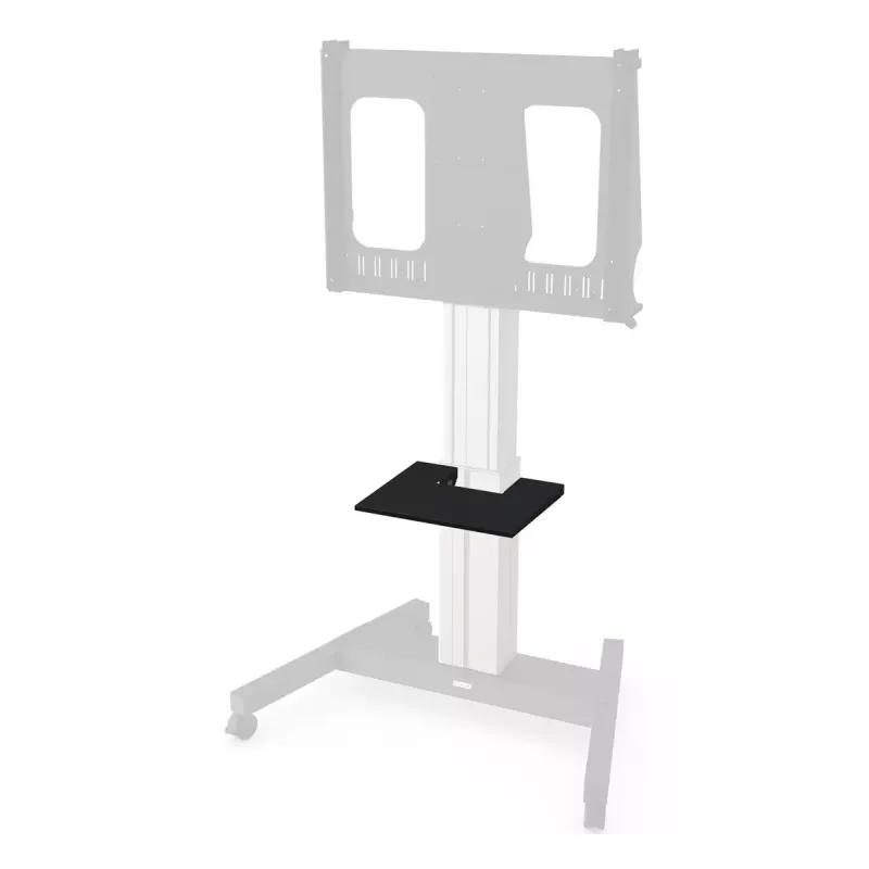 Hylly Kindermann DisplayLift 10 kg kantavuus 460 mm leveys