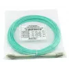 Kuitukaapeli BlueOptics AJ834A-BO 1 m 2x LC OM3 täysduplex
