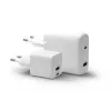 Seinäntalaturi dbramante1928 Bulk USB-C 30W sisäkäyttö AC valkoinen