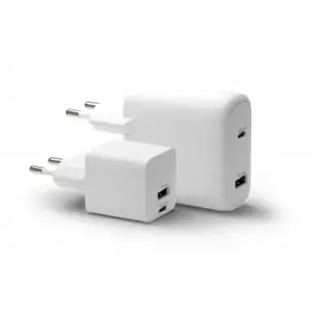 Seinäntalaturi dbramante1928 Bulk USB-C 30W sisäkäyttö AC valkoinen