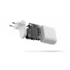 Seinäntalaturi dbramante1928 Bulk USB-C 30W sisäkäyttö AC valkoinen