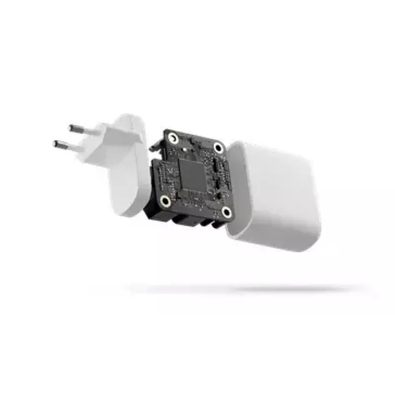 Seinäntalaturi dbramante1928 Bulk USB-C 30W sisäkäyttö AC valkoinen