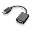 Näyttösovitin Lenovo 03X6574 — yhteensopiva sovitin Lenovo-laitteille, näytön liitäntätarvike