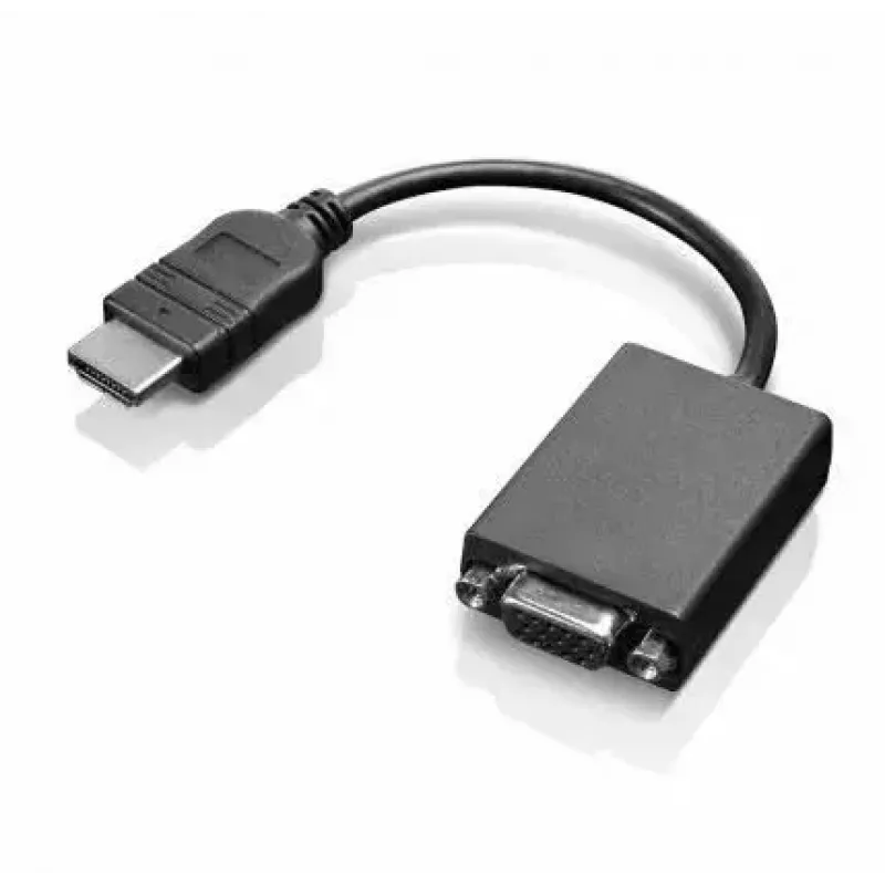 Näyttösovitin Lenovo 03X6574 — yhteensopiva sovitin Lenovo-laitteille, näytön liitäntätarvike