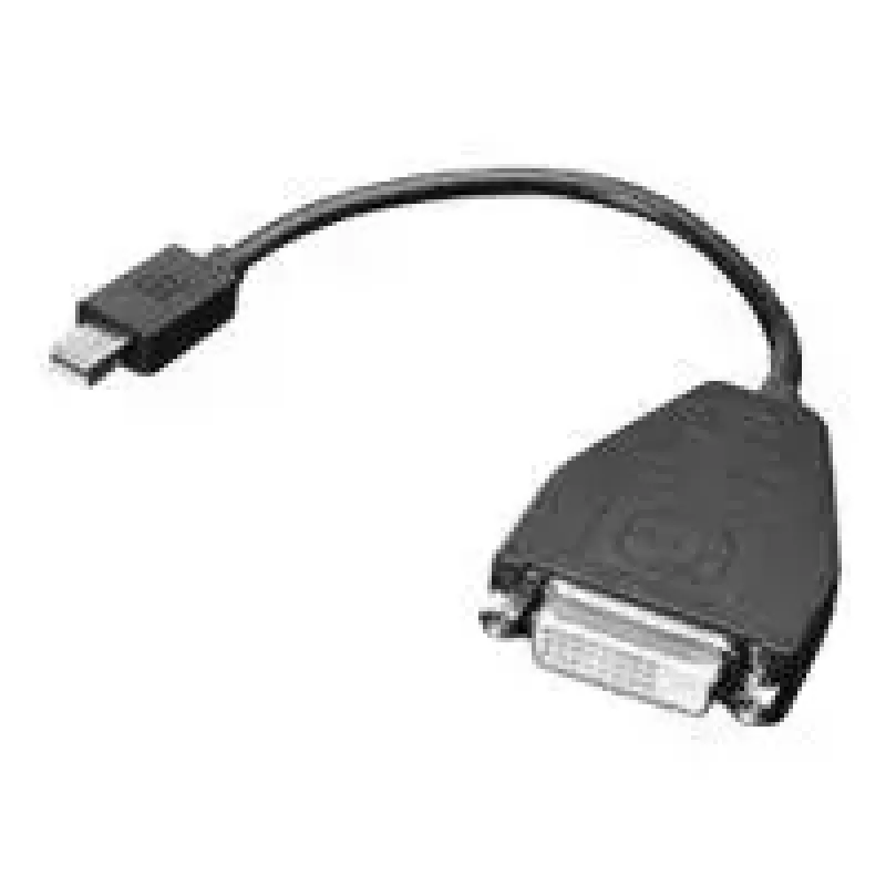 Näyttösovitin Lenovo 03X6574 — yhteensopiva sovitin Lenovo-laitteille, näytön liitäntätarvike