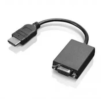 Näyttösovitin Lenovo 03X6574 — yhteensopiva sovitin Lenovo-laitteille, näytön liitäntätarvike