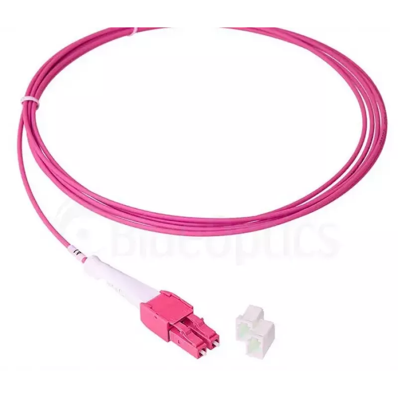 Kuitukaapeli BlueOptics SFP8181FU0.5MK 0,5 m LC OM4
