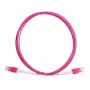Kuitukaapeli BlueOptics SFP8181FU0.5MK 0,5 m LC OM4