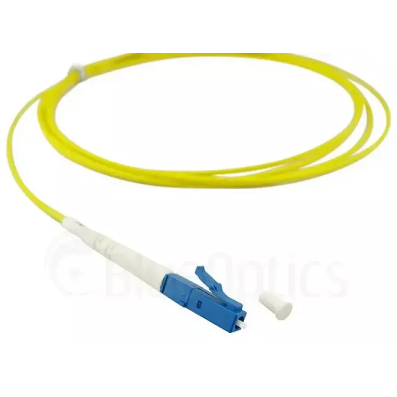 Kuituoptinen kaapeli BlueOptics SFP2122BU10MK LC SC G.657.A1 10 m keltainen