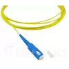 Kuituoptinen kaapeli BlueOptics SFP2122BU10MK LC SC G.657.A1 10 m keltainen