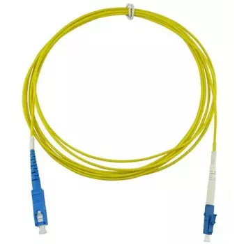 Kuituoptinen kaapeli BlueOptics SFP2122BU10MK LC SC G.657.A1 10 m keltainen