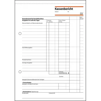Pääkirjan paperi Sigel KA515