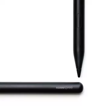 Hannspree aktiivinen stylus-kynä 10,5 g musta