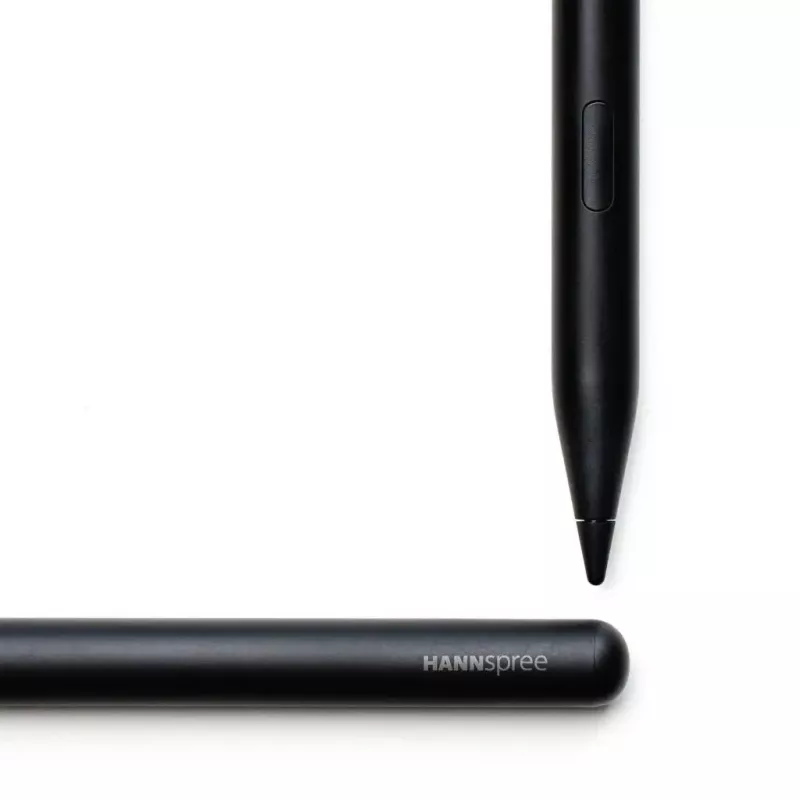 Hannspree aktiivinen stylus-kynä 10,5 g musta