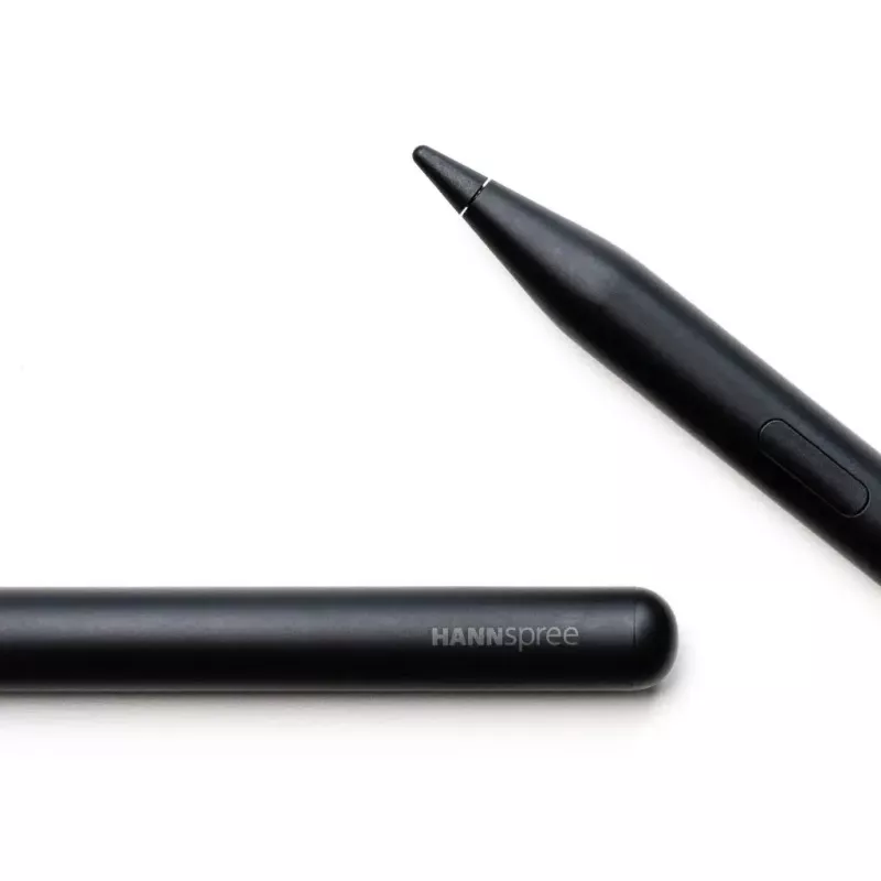 Hannspree aktiivinen stylus-kynä 10,5 g musta