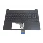 HP L63576-061 kannettavan tietokoneen varaosa kansi + näppäimistö