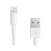 Techly ICOC APP-8WH1 Lightning-kaapeli 1 m valkoinen