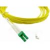 BlueOptics SFP3132BU1MX InfiniBand kuitukaapeli 1 m LC SC keltainen
