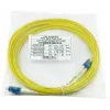 BlueOptics SFP3131BU5MK InfiniBand-kuituoptinen kaapeli 5 m LC keltainen
