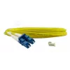 BlueOptics SFP3131BU5MK InfiniBand-kuituoptinen kaapeli 5 m LC keltainen