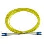 BlueOptics SFP3131BU5MK InfiniBand-kuituoptinen kaapeli 5 m LC keltainen
