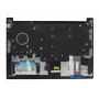 Lenovo 5M10V17022 Kannettavan tietokoneen varaosa Kansi + näppäimistö