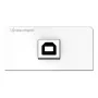 USB-B-pistorasia Kindermann 7456000525